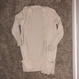 LL Bean Cashmere Cardigan NWOT